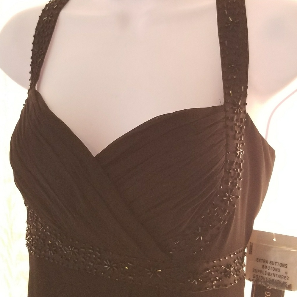 NWT JONES WEAR DRESS cocktail LBD